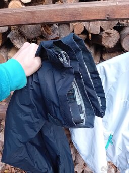 Lyziarska suprava Mammut M - 12