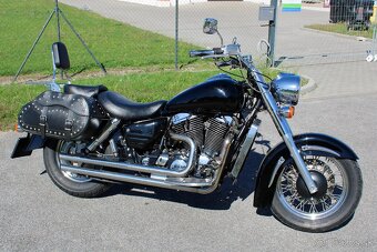 Honda Shadow Aero 1100 - 12