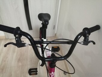 Dievčenský bicykel - 12