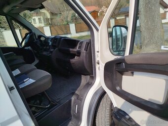 PEUGEOT BOXER - 12