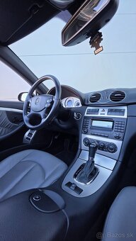 Mercedes CLK 280 Cabrio, V6, 170kw ,7AT - 12