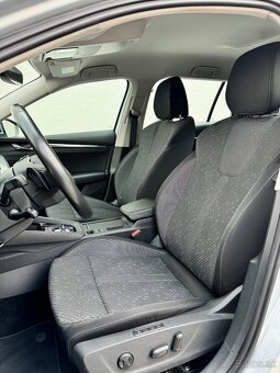 Škoda Octavia 4 Combi 2.0 TDI 4x4 147 KW Matrix - 12