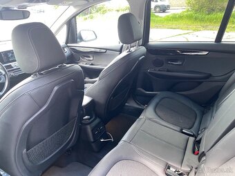 BMW 216i Gran Tourer, 80 kW, manuál, odpočet DPH - 12
