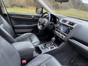 Subaru Outback 2.5i CVT BUSINESS NAVI - 12