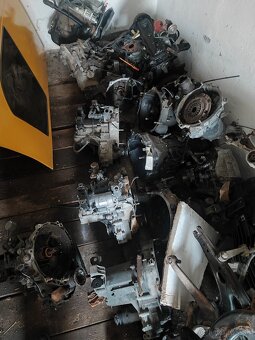 Predám prevodovku na škoda Felicia 1.3 a 1.6 MPI - 12