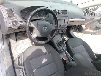 Škoda Octavia 1.9TDi 77kw - 12