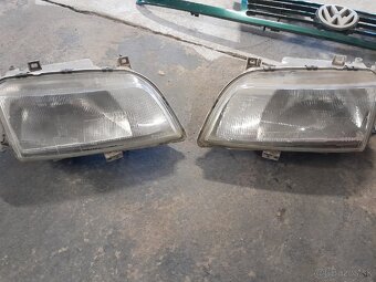 Volkswagen Sharan/Seat Alhambra/Ford Galaxy - 12