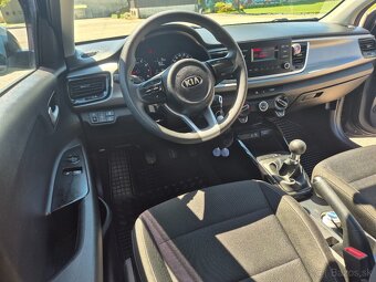 Kia Rio 1.2 62kw - 12