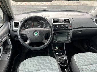 Škoda Fabia II kombi 1.9 TDi 77kw - 12