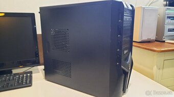 Core i5 7400 3.00GHz/16GB DDR4/SSD+HDD/RX 470 8GB/Win11. - 12