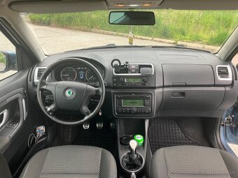 Škoda Roomster 1.9TDI 2008 - 12