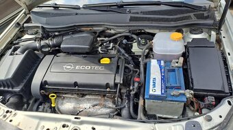 OPEL ASTRA AB HATCHBACK, 1.6 AT/5 - 12