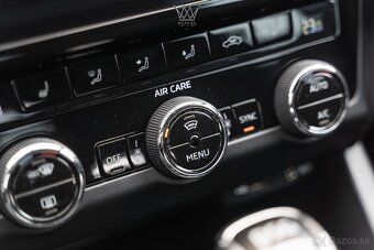 Škoda Octavia Combi 2.0 TDI RS DSG 4x4 - 12