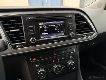Seat Leon 2.0 TDI FR 110kW 145418km Manuál - 12
