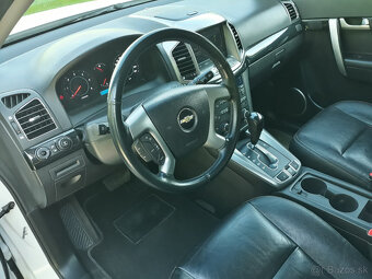 CHEVROLET CAPTIVA 2,2D - 12