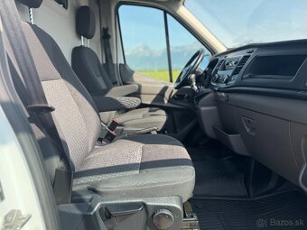 Ford Transit Van 2.0 TDCi EcoBlue Trend L2H2 T350 – Top Stav - 12