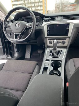 VOLKSWAGEN PASSAT, 1.6 TDI DSG Comfortline - 12