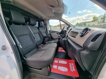 Renault Trafic Van 1.6dCi 6.miest 115k za 6.990 € s DPH - 12