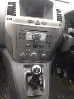 diely opel astra H, zafira B - 12