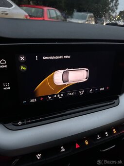 Škoda Octavia Combi 4 IV 2.0 TDI, 128.200 km,VIRTUAL/MATRIX - 12