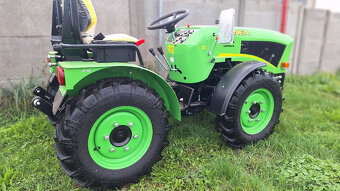 zánovní malotraktor kloubový WINEA 26 LD Comfort - 12