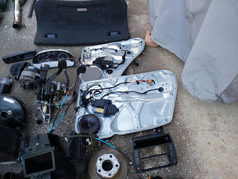 Rozpredám Volkwagen Passat B5 1,9Tdi - 12