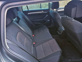 Volkswagen Passat Variant 2.0 TDI DSG ACC Ťažné DVD Kamera - 12