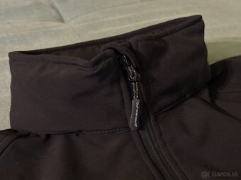 Nová pánska softshell bunda Schwarzwolf veľkosť M - 12