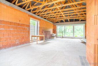 Na predaj nadštandardná 5-izbová novostavba rodinného domu v - 12