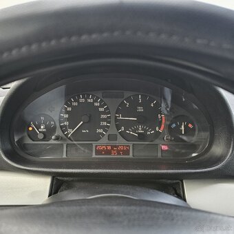 BMW E46 COMBI 320D 110KW - 12