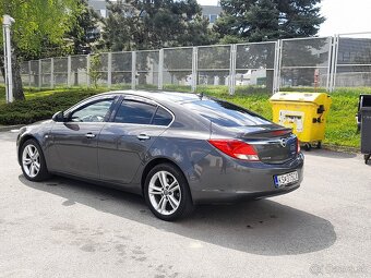 Opel Insignia 4x4 2.0 CDTI 118kw - 12