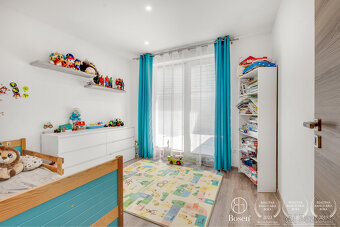 BOSEN |Na predaj novostavba 4 izbového rodinného domu Závod - 12