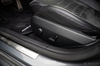 Mercedes C220D 147kW 2021 Na prenájom - 12