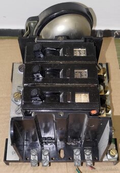 Ističový modul ( istič , ističe ) - 12