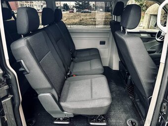 Volkswagen Caravelle T5 2.0 tdi 110kw - 12