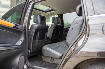 Mercedes-Benz GL 500 AT7 285kW - 12