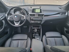 BMW X1 18d sDrive Sport line - 12