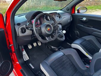 Abarth 595 competizione - 12