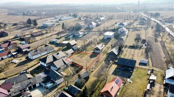 Stavebný pozemok v obci Hertník, okr. Bardejov - 12