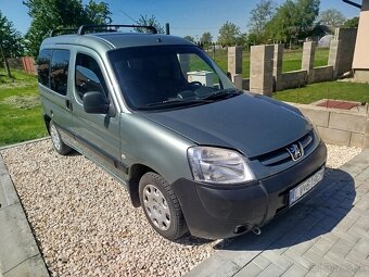 Predám Peugeot partner 1.6 hdi - 12