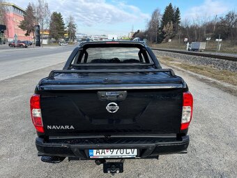 Nissan Navara / DPH / ZÁRUKA - 12