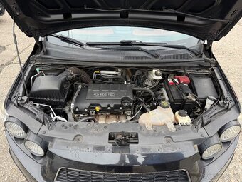 Predaj Chevrolet Aveo - 12