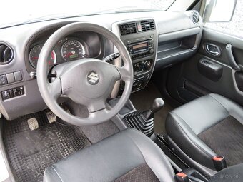 SUZUKI JIMNY 1.5 // 2007 // 4X4 // BEZ HRDZE - 12
