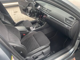 Skoda superb 3 sportline 2018 - 12