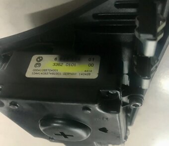 Bmw X1 radio/navi/klimatronic - 12