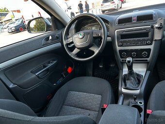 Škoda Octavia Combi 2.0 TDI 103 kW - 12