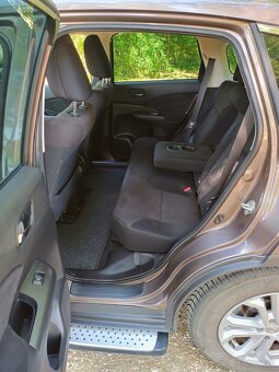 Honda CRV 1.6 i-DTEC - 12