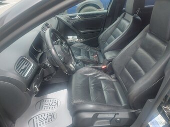Volkswagen Golf 6 GTD - 12