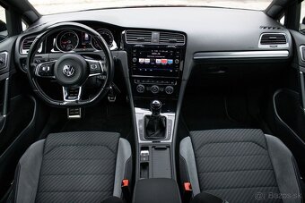Volkswagen Golf Variant 2.0 TDI 110kw R-Line - 12