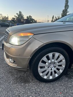 Mercedes C220 W204 C trieda - 12